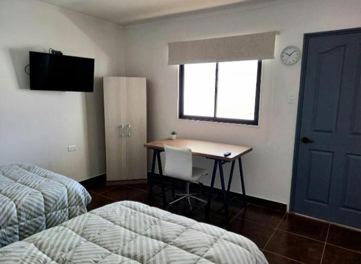 Hostal Tabancura Copiapó Buitenkant foto