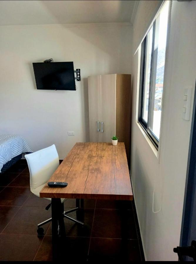 Hostal Tabancura Copiapó Buitenkant foto
