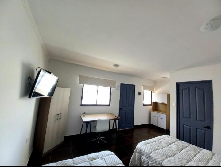 Hostal Tabancura Copiapó Buitenkant foto