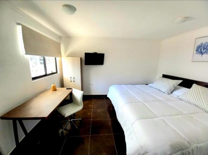 Hostal Tabancura Copiapó Buitenkant foto
