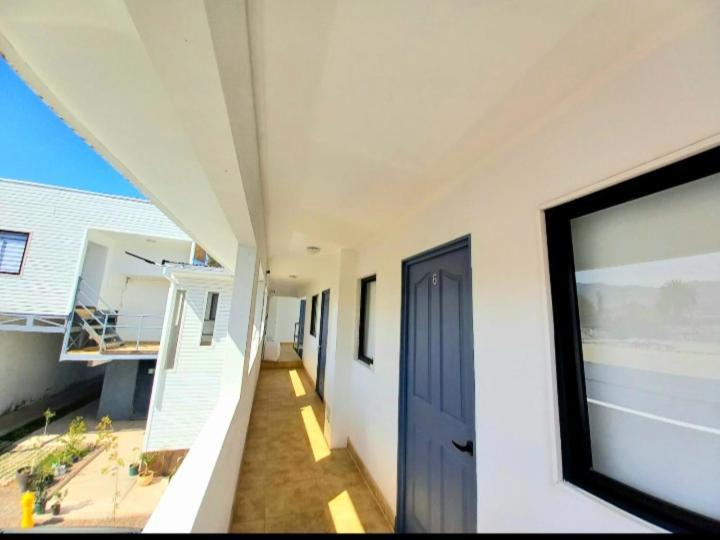 Hostal Tabancura Copiapó Buitenkant foto