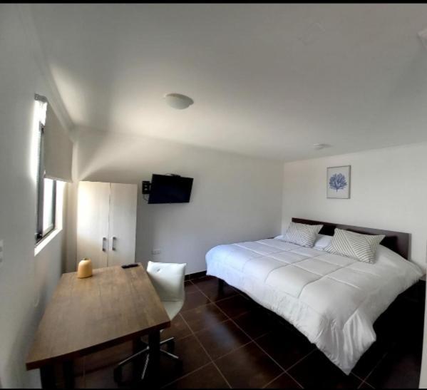 Hostal Tabancura Copiapó Buitenkant foto