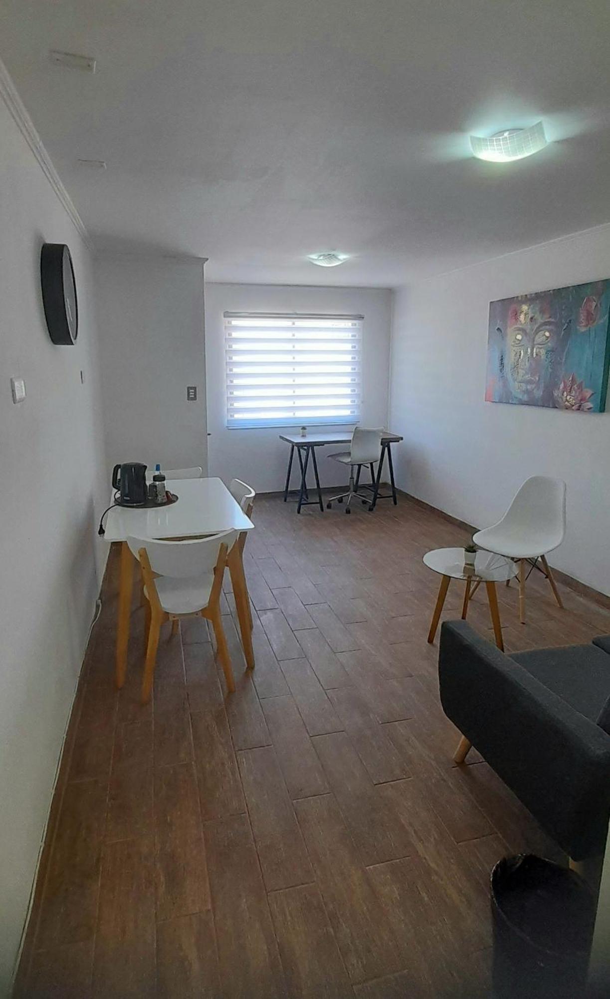 Hostal Tabancura Copiapó Buitenkant foto