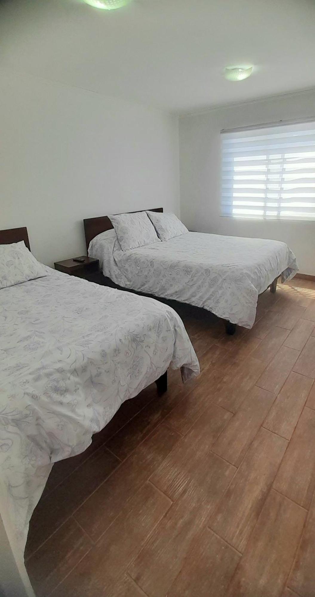 Hostal Tabancura Copiapó Buitenkant foto