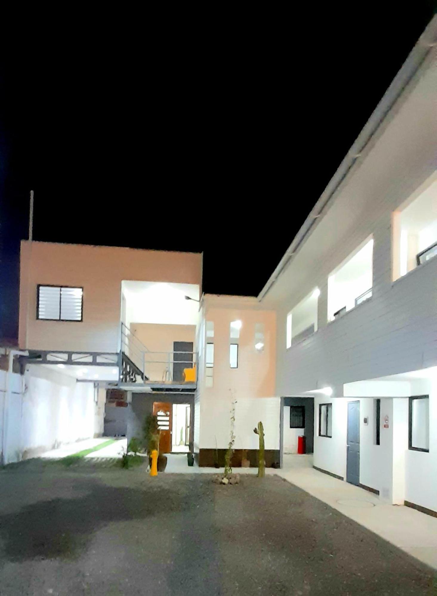 Hostal Tabancura Copiapó Buitenkant foto