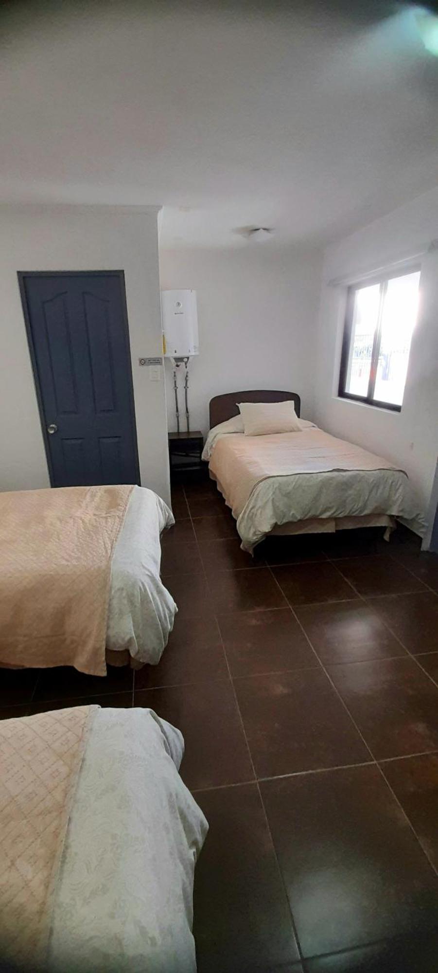 Hostal Tabancura Copiapó Buitenkant foto