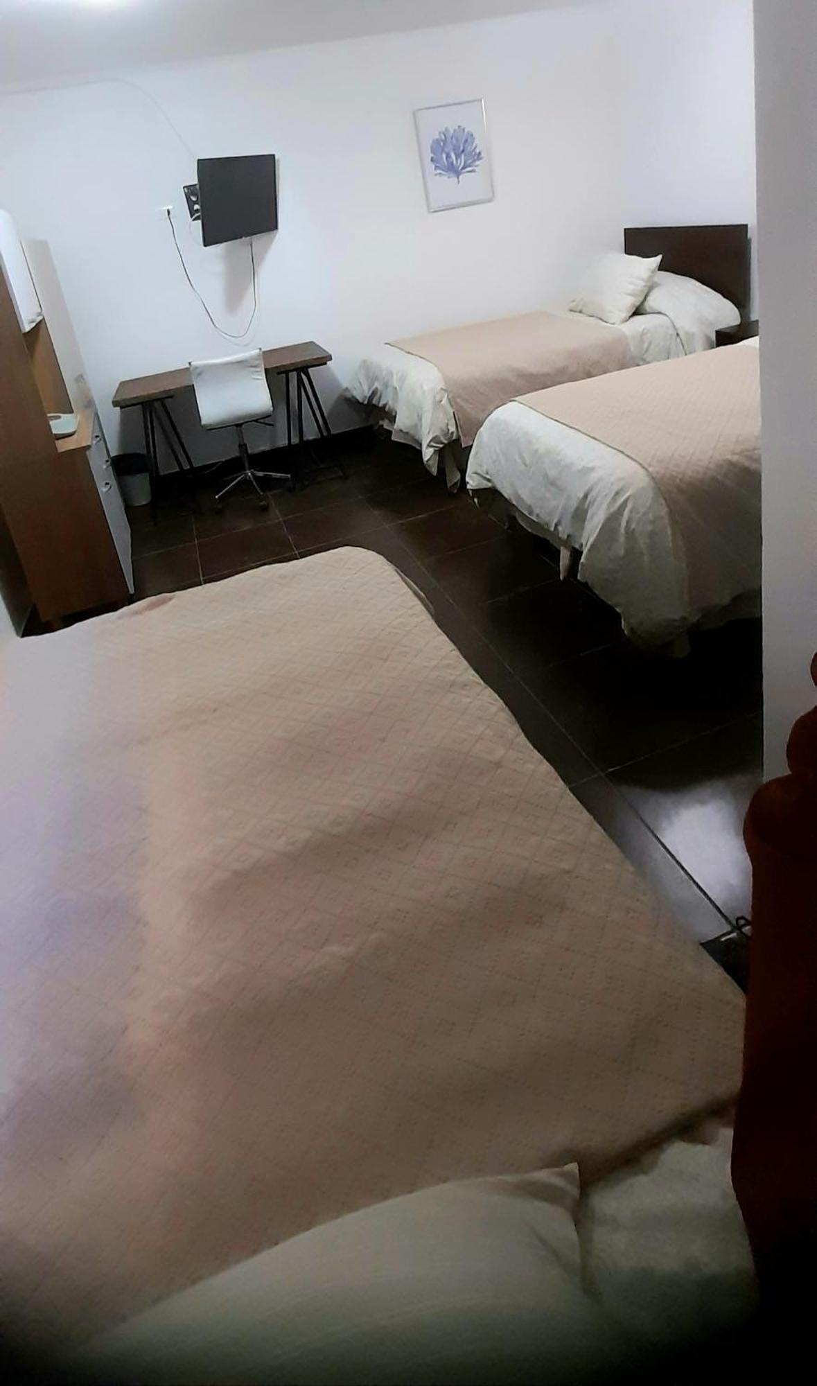 Hostal Tabancura Copiapó Buitenkant foto