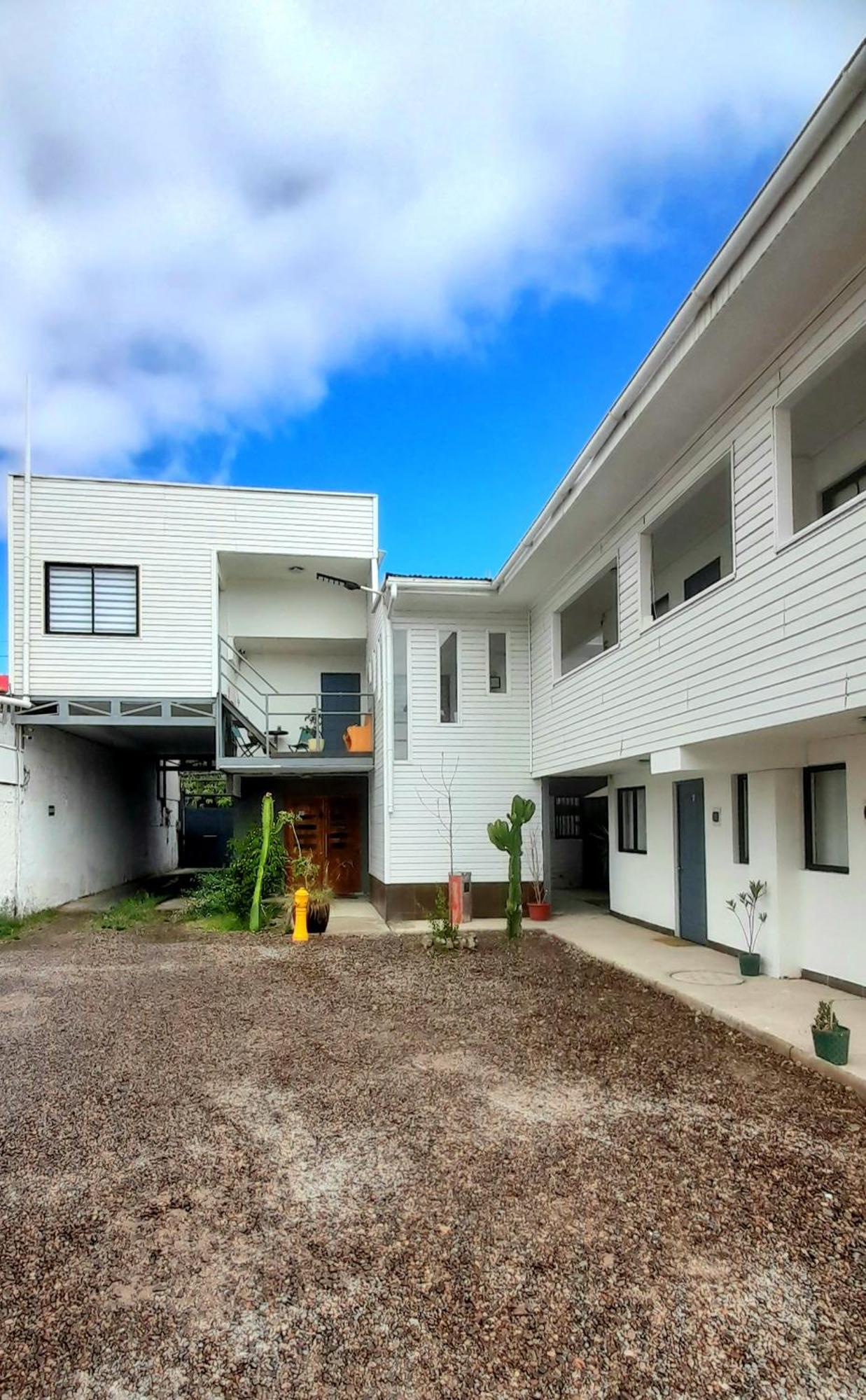 Hostal Tabancura Copiapó Buitenkant foto