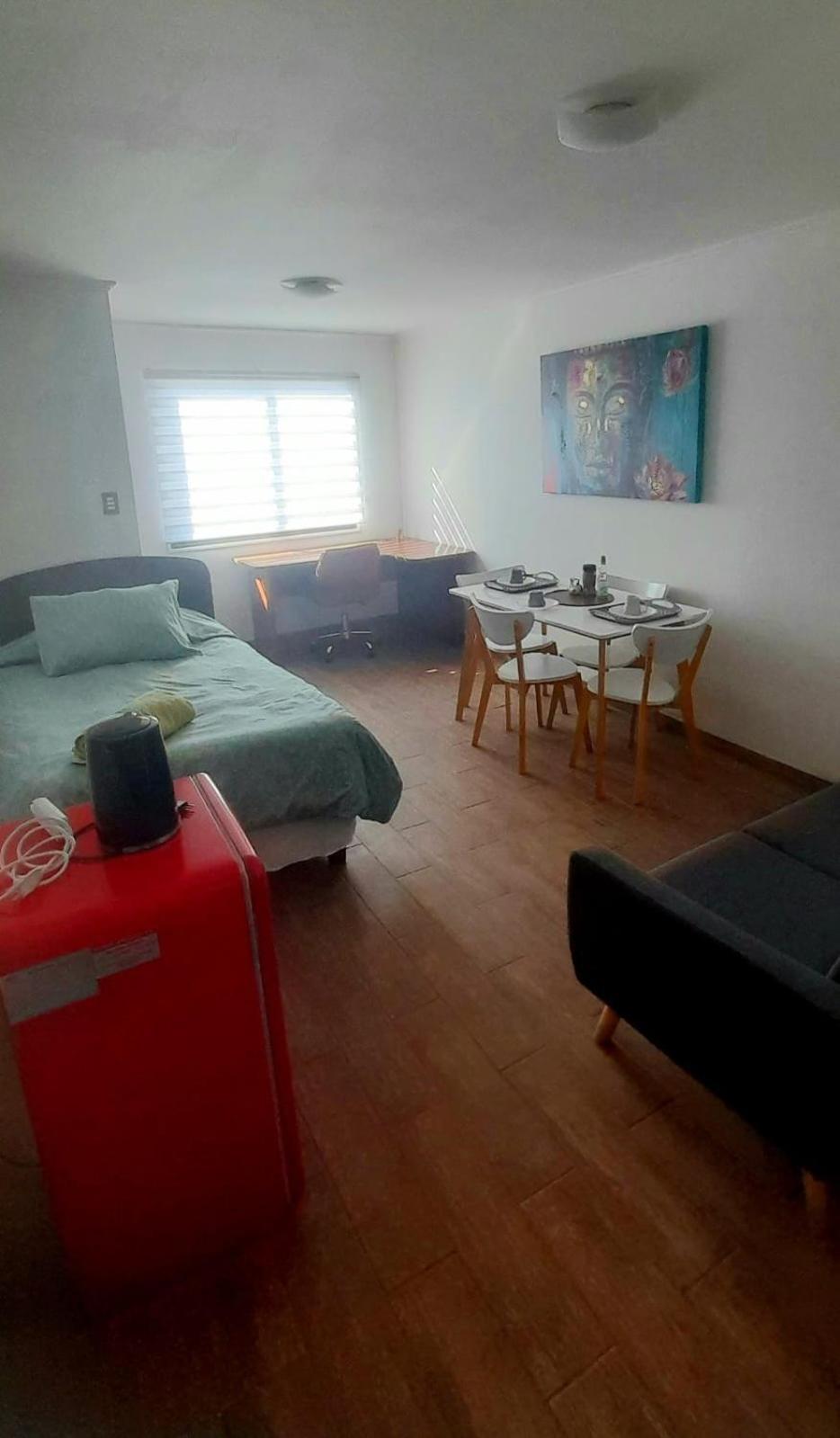 Hostal Tabancura Copiapó Buitenkant foto